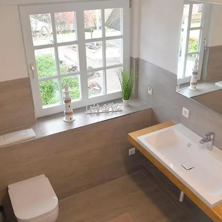 Haus-wattlaeufer-whg-06-luettje-koje Appartamento