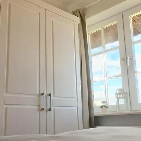 Appartamento Haus-wattlaeufer-whg-06-luettje-koje Böhl