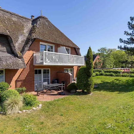 شقة Haus-wattlaeufer-whg-06-luettje-koje *