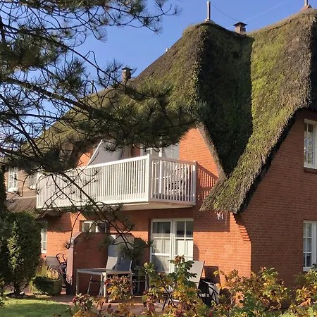 شقة Haus-wattlaeufer-whg-06-luettje-koje *